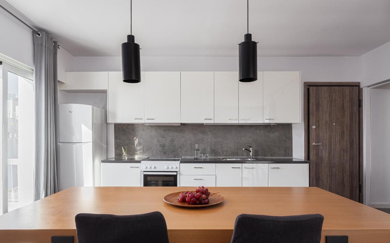 Sea View Beach Penthouse - Athens Coast Екстер'єр фото