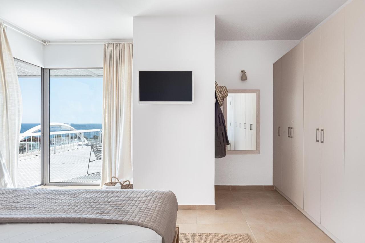 Sea View Beach Penthouse - Athens Coast Екстер'єр фото