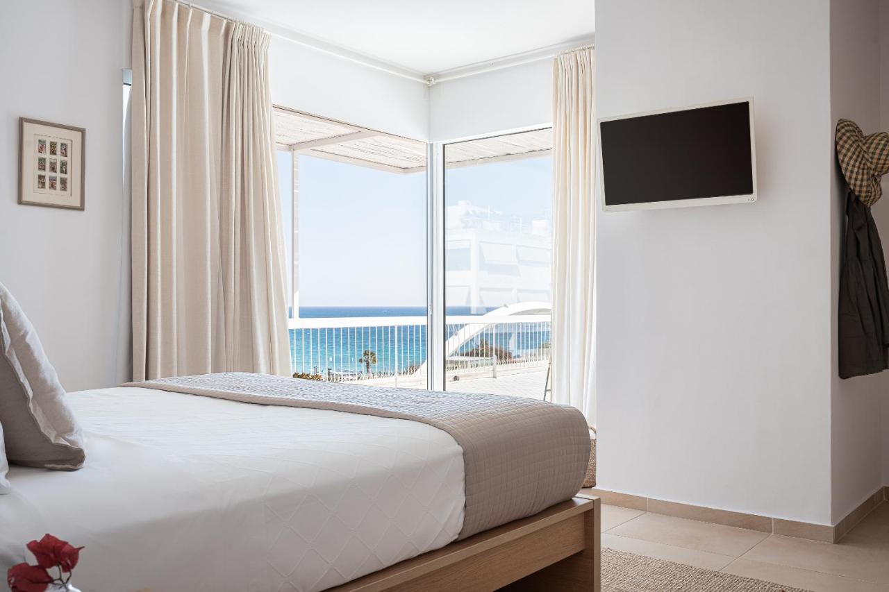 Sea View Beach Penthouse - Athens Coast Екстер'єр фото