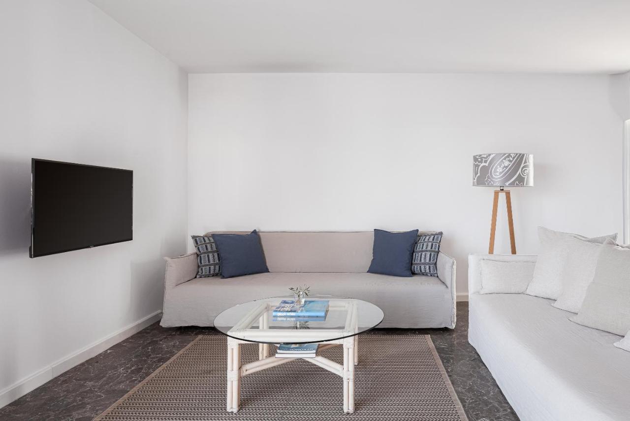 Sea View Beach Penthouse - Athens Coast Екстер'єр фото